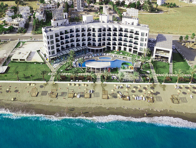 ELITE WORLD RESORT MERSN SLFKE KAPILARINI ATI